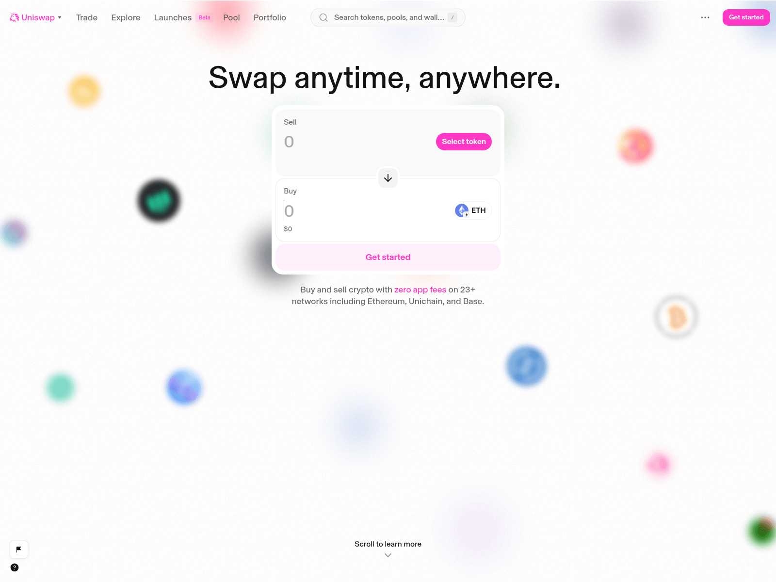 Screenshot von web-06-25-feat-i18n-new-translations-uniswap.vercel.app