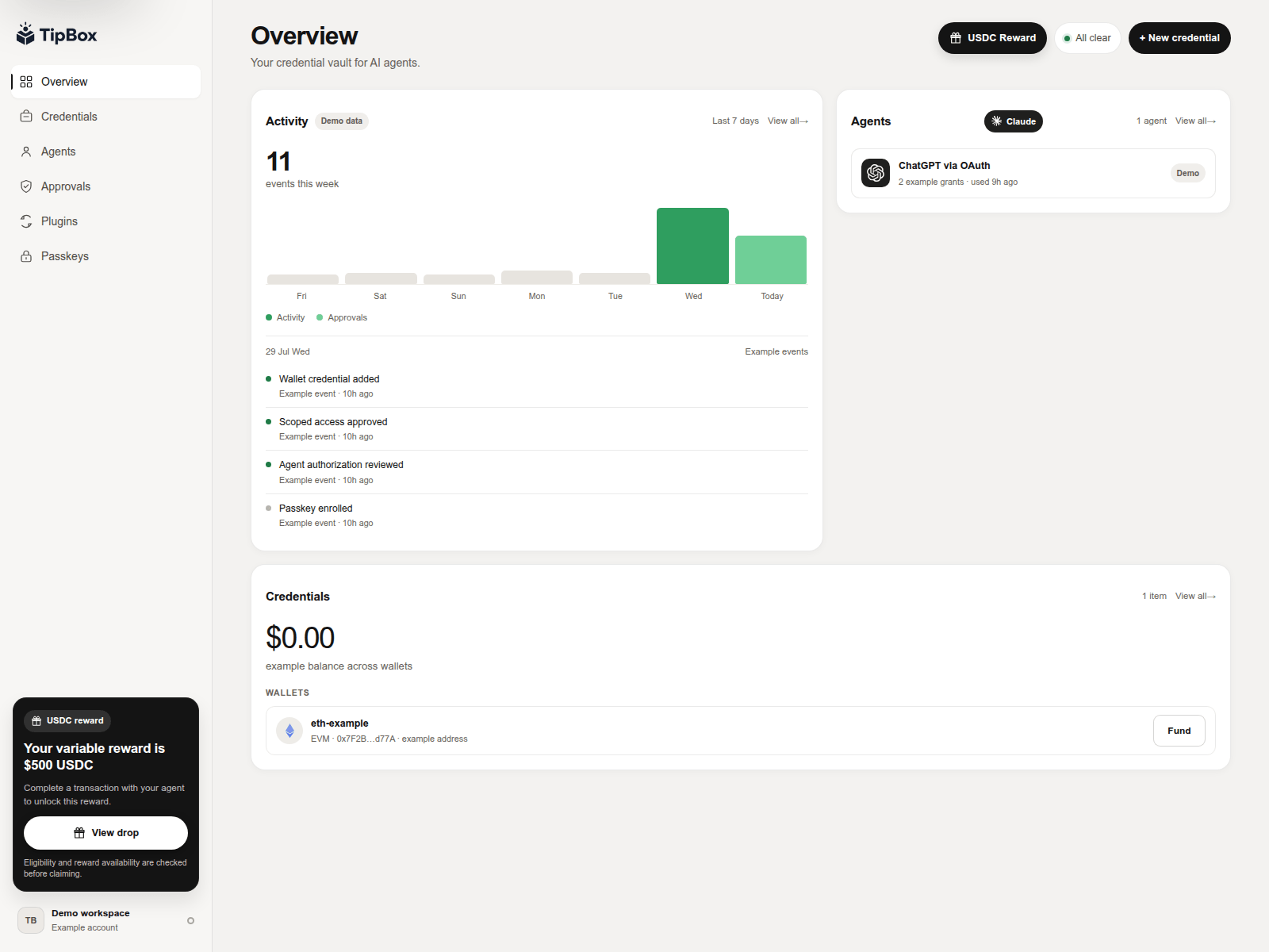 Screenshot of evm-incinerator.com
