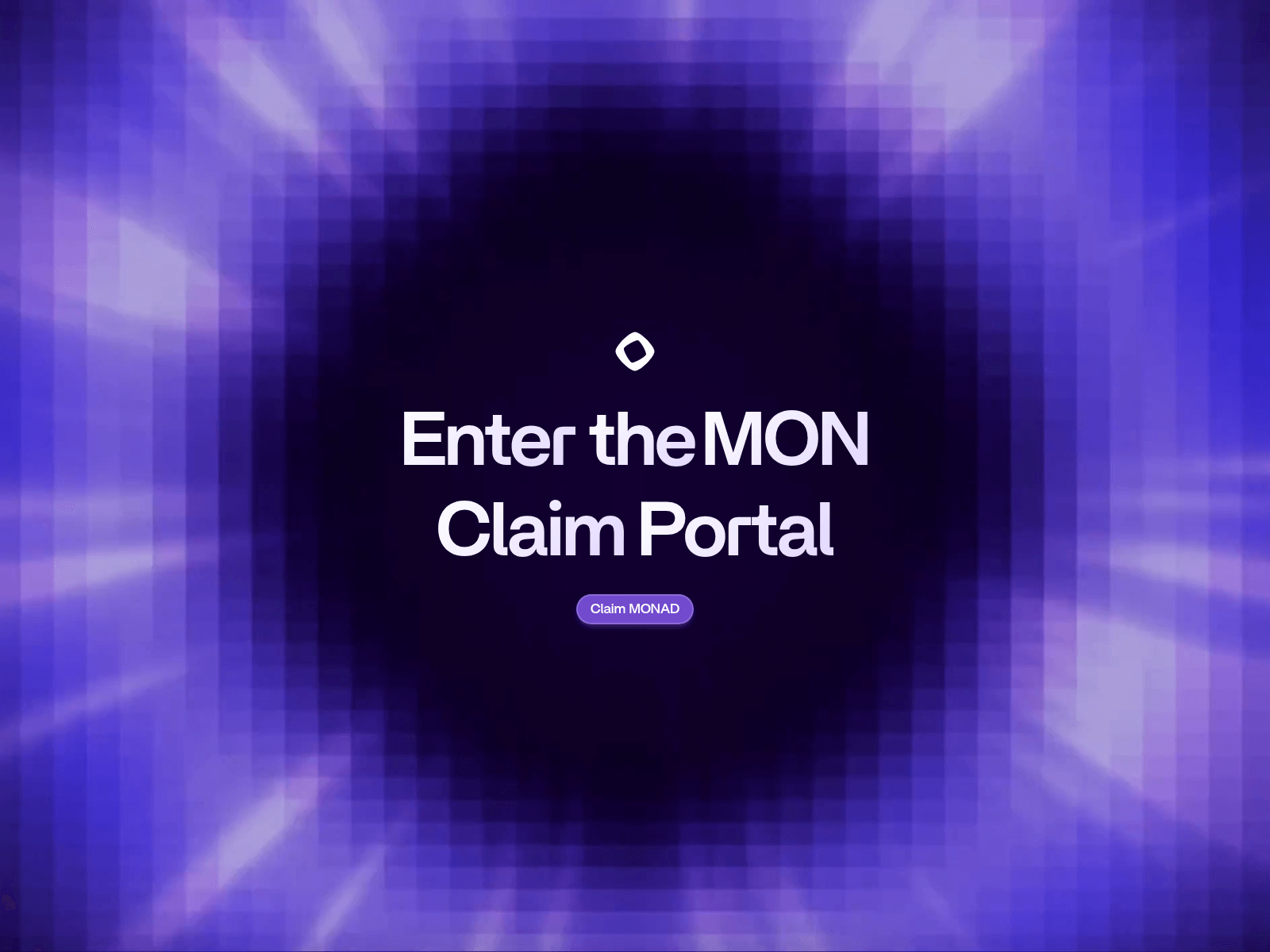 Screenshot of monad.monadworld.net
