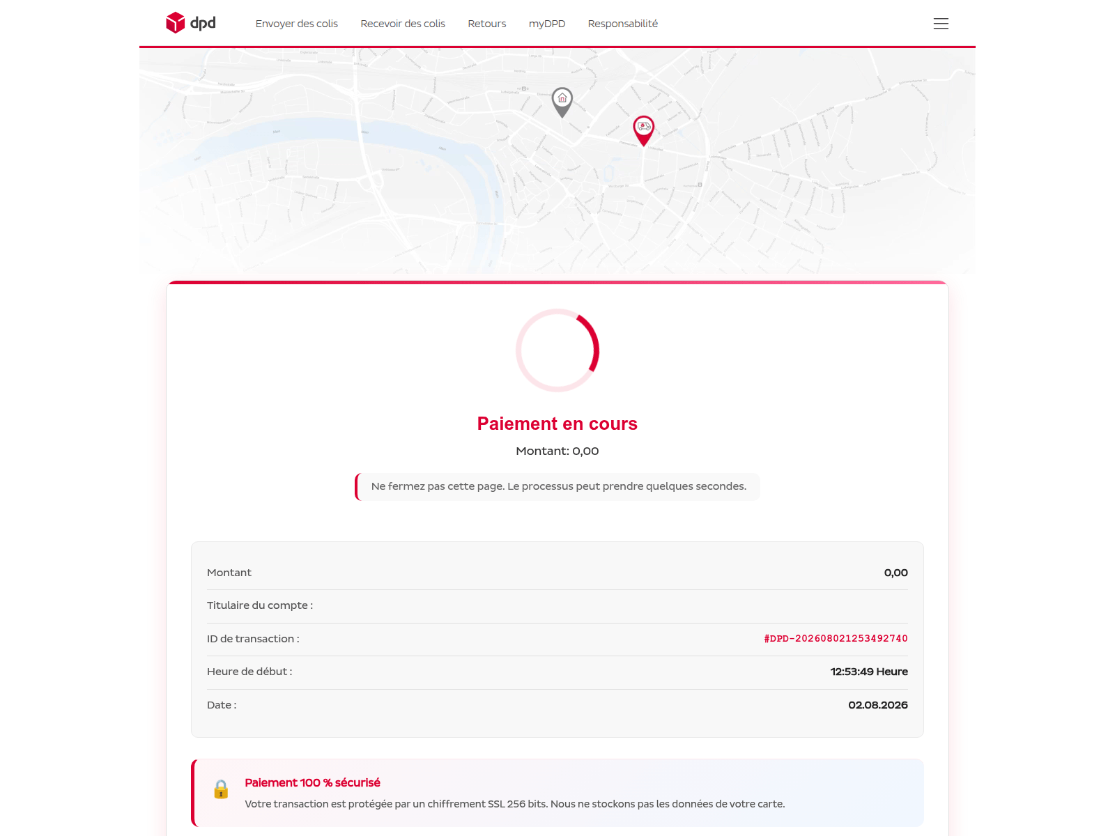 Screenshot of 9-160-165-249.cprapid.com