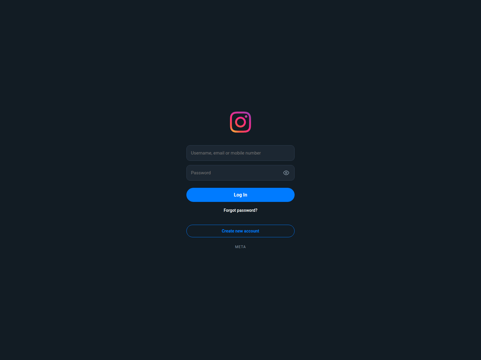 Screenshot of instagrarnrnrnrn.netlify.app
