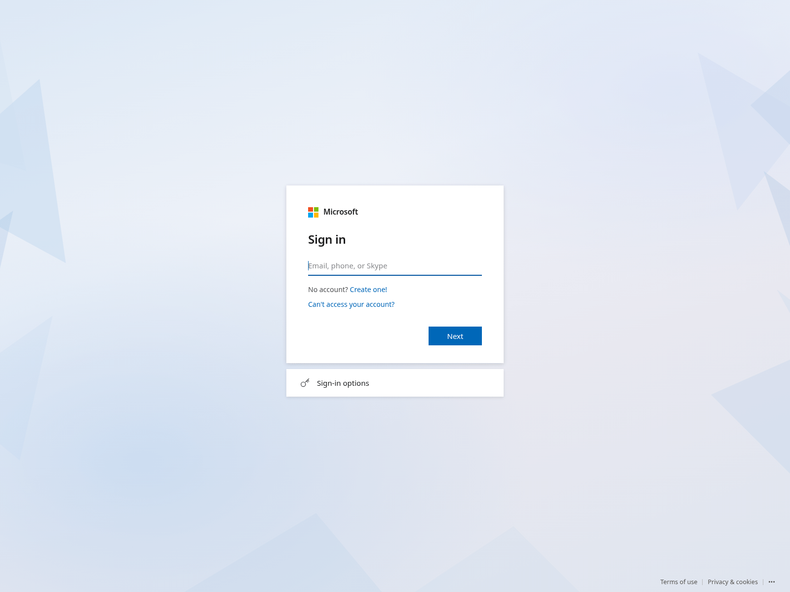 Screenshot of rhsmithumdedu.netlify.app