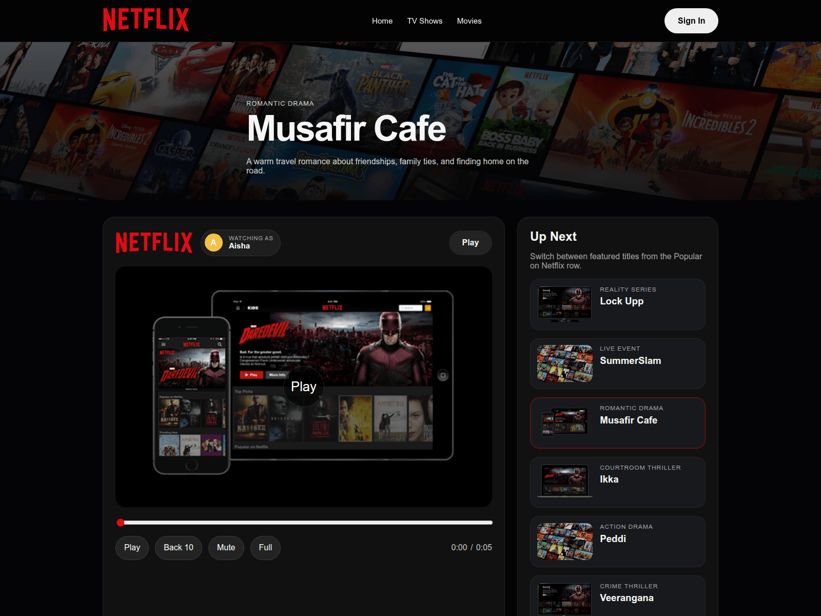 Screenshot of patelprince2006.github.io