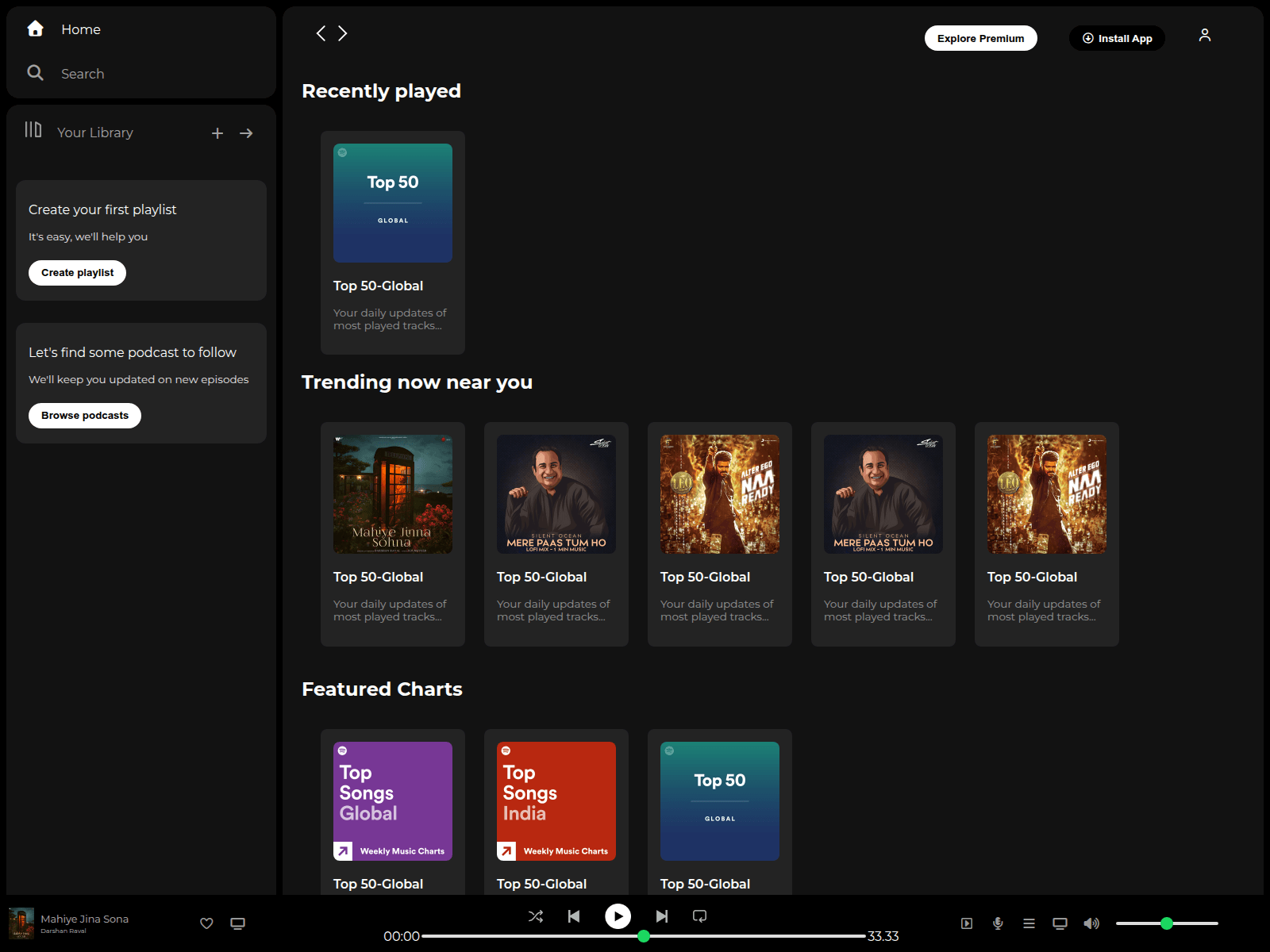Screenshot of rutujarahane216.github.io