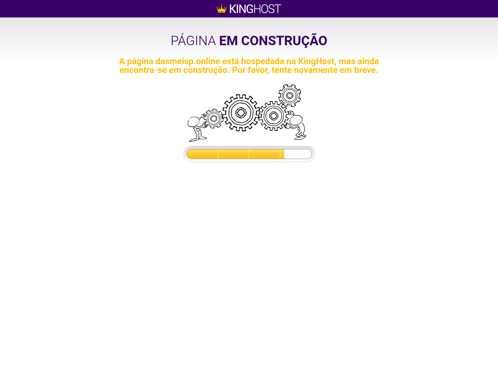 Screenshot of dasmeisp.online