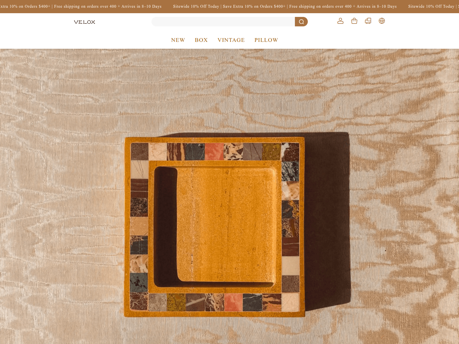 Screenshot of peptinovac.com
