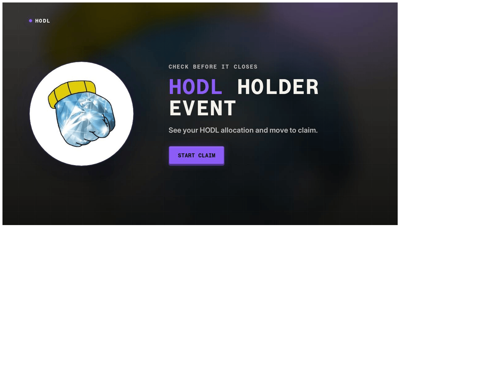 Screenshot of hodl.5a-evmcheck.lol