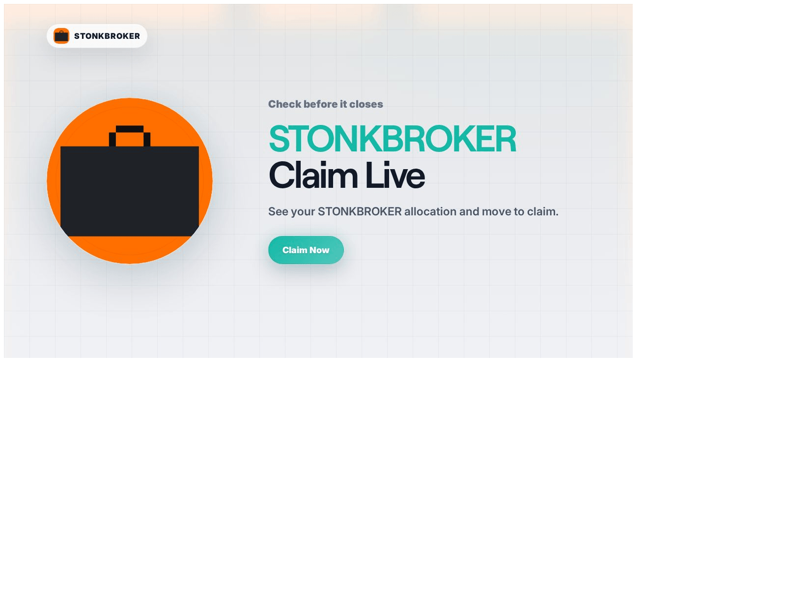 Screenshot of stonkbroker.5a-evmcheck.lol