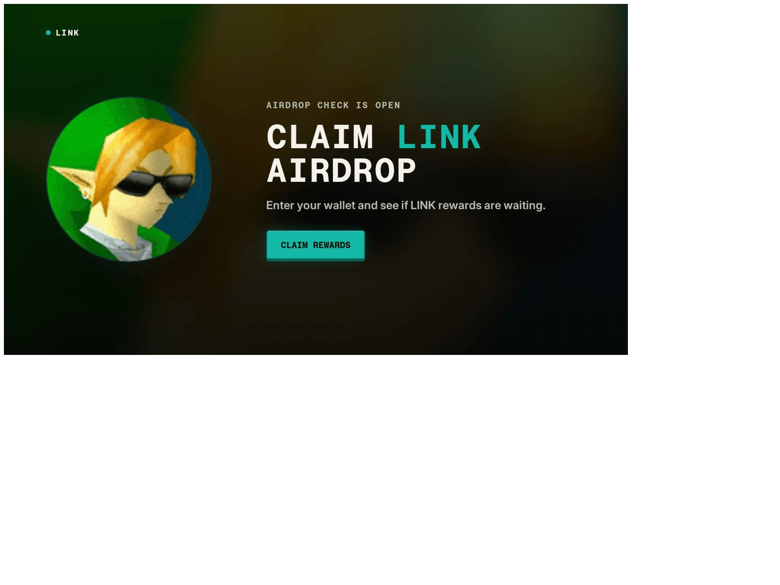 Screenshot of link.5a-evmcheck.lol