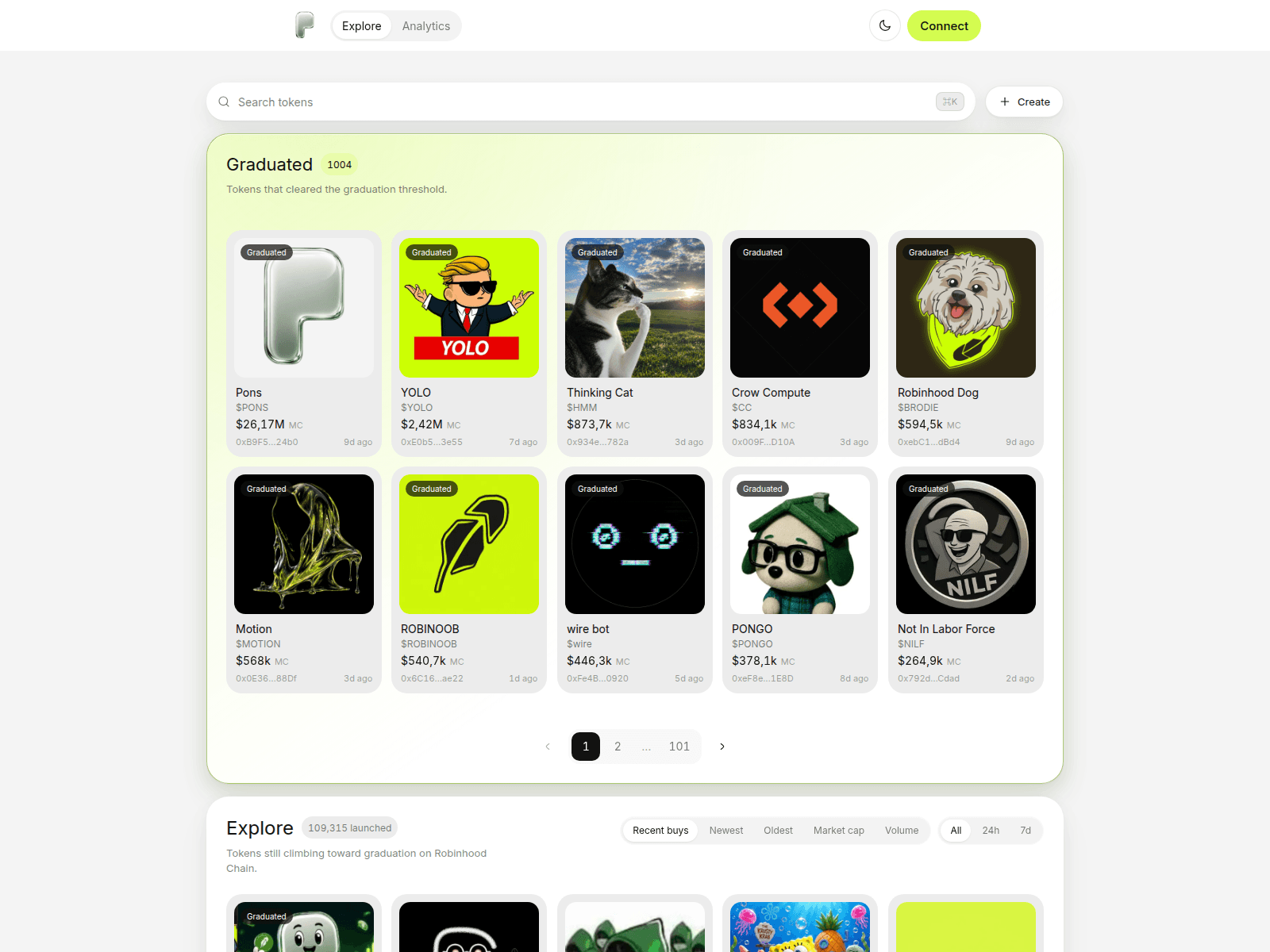 Screenshot of ponsfamiily.com