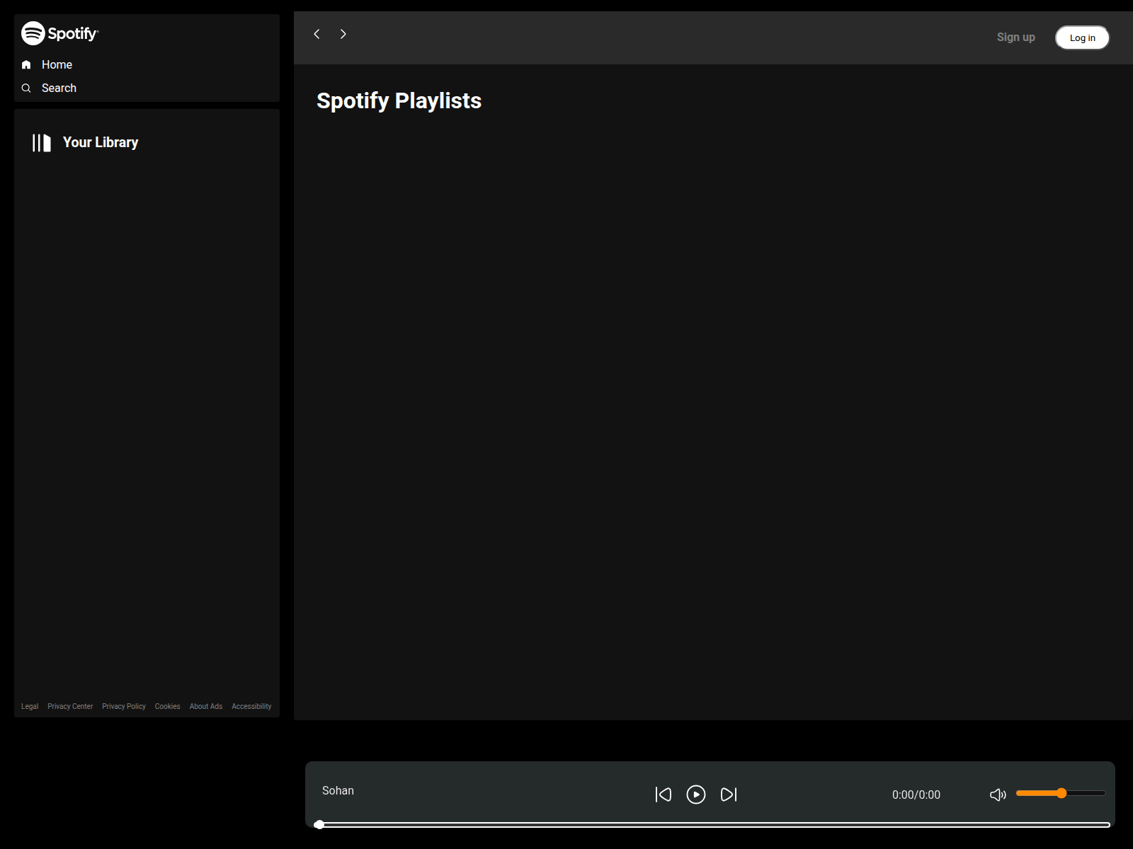 Screenshot of opsohan58-prog.github.io