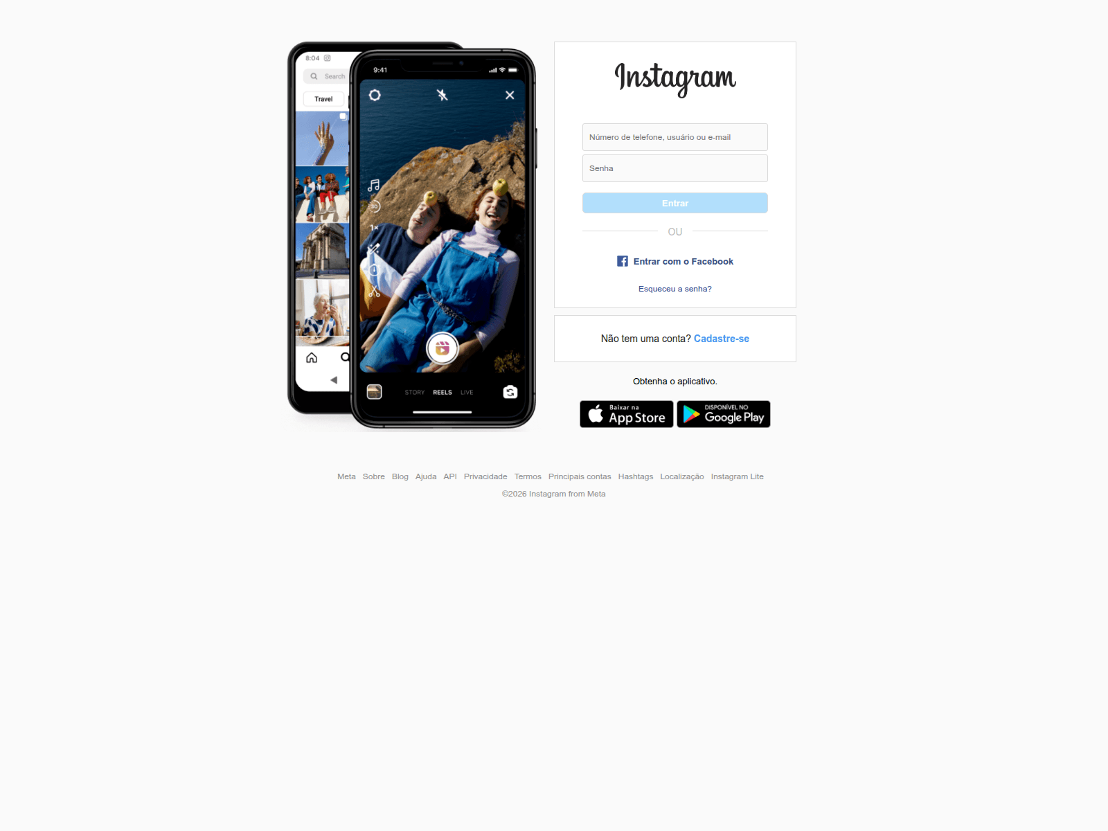Screenshot of emersondasilva.github.io