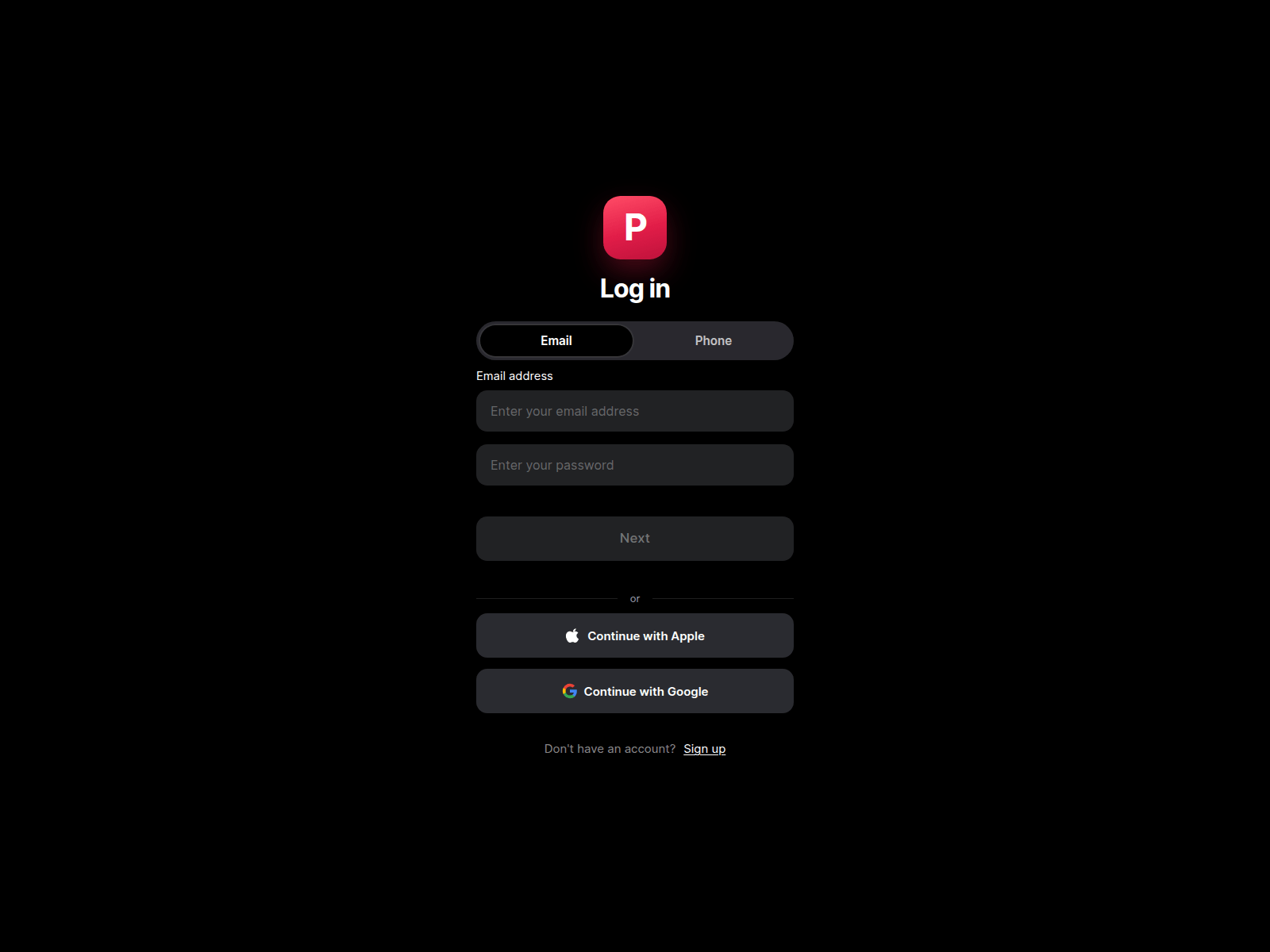 Screenshot of redotpay-web.com