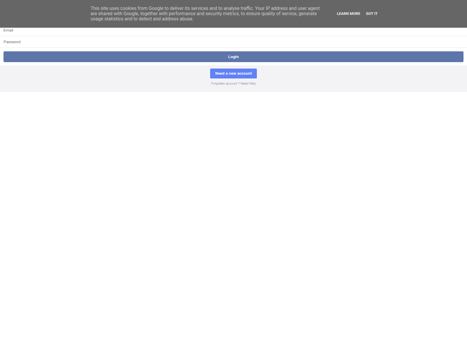 Screenshot of faceboklogin123.blogspot.com