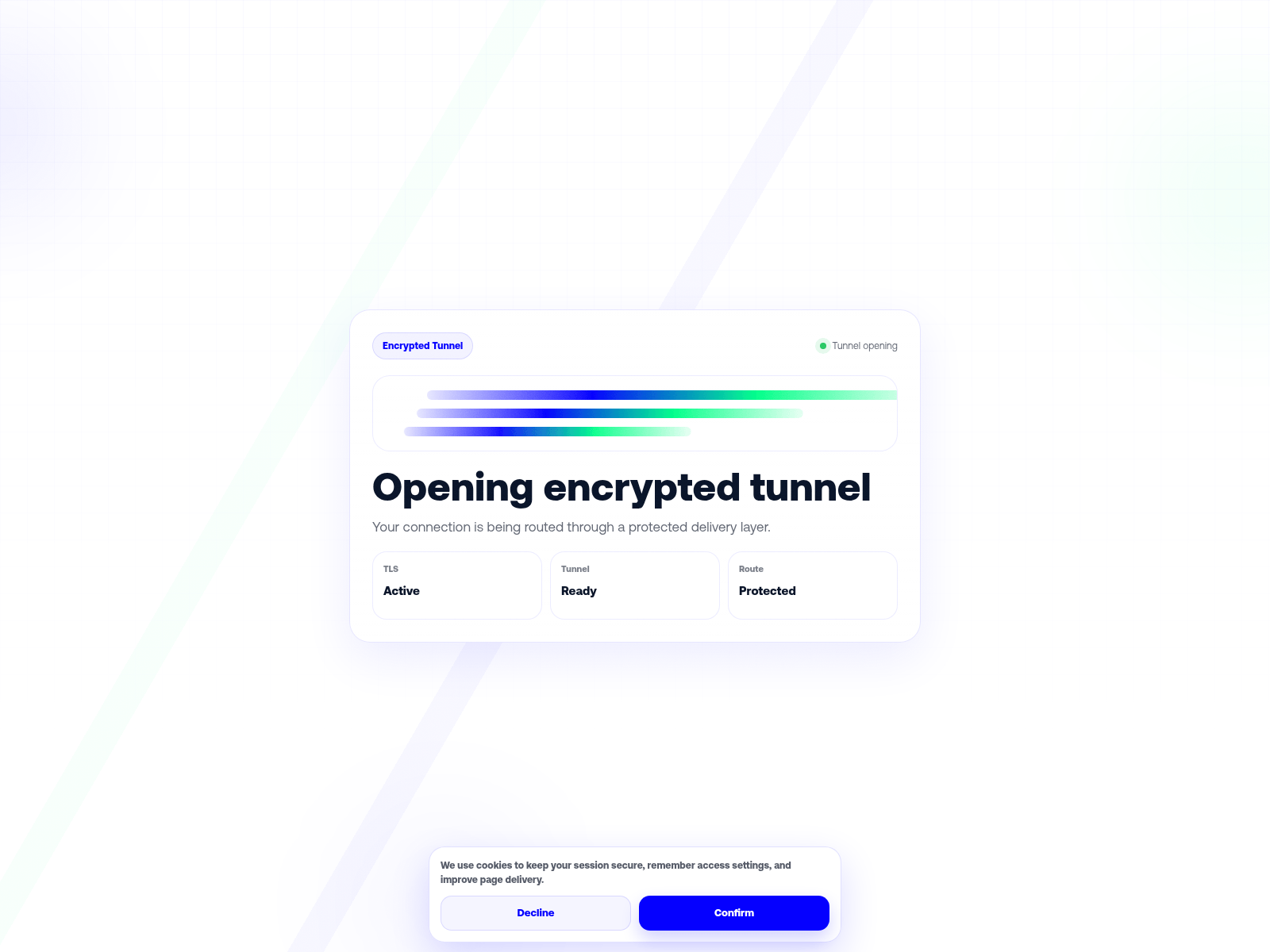 Screenshot of promo-confirm.com