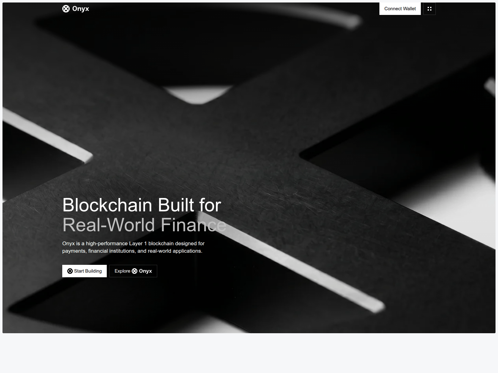 Screenshot of onyxdashboard.live