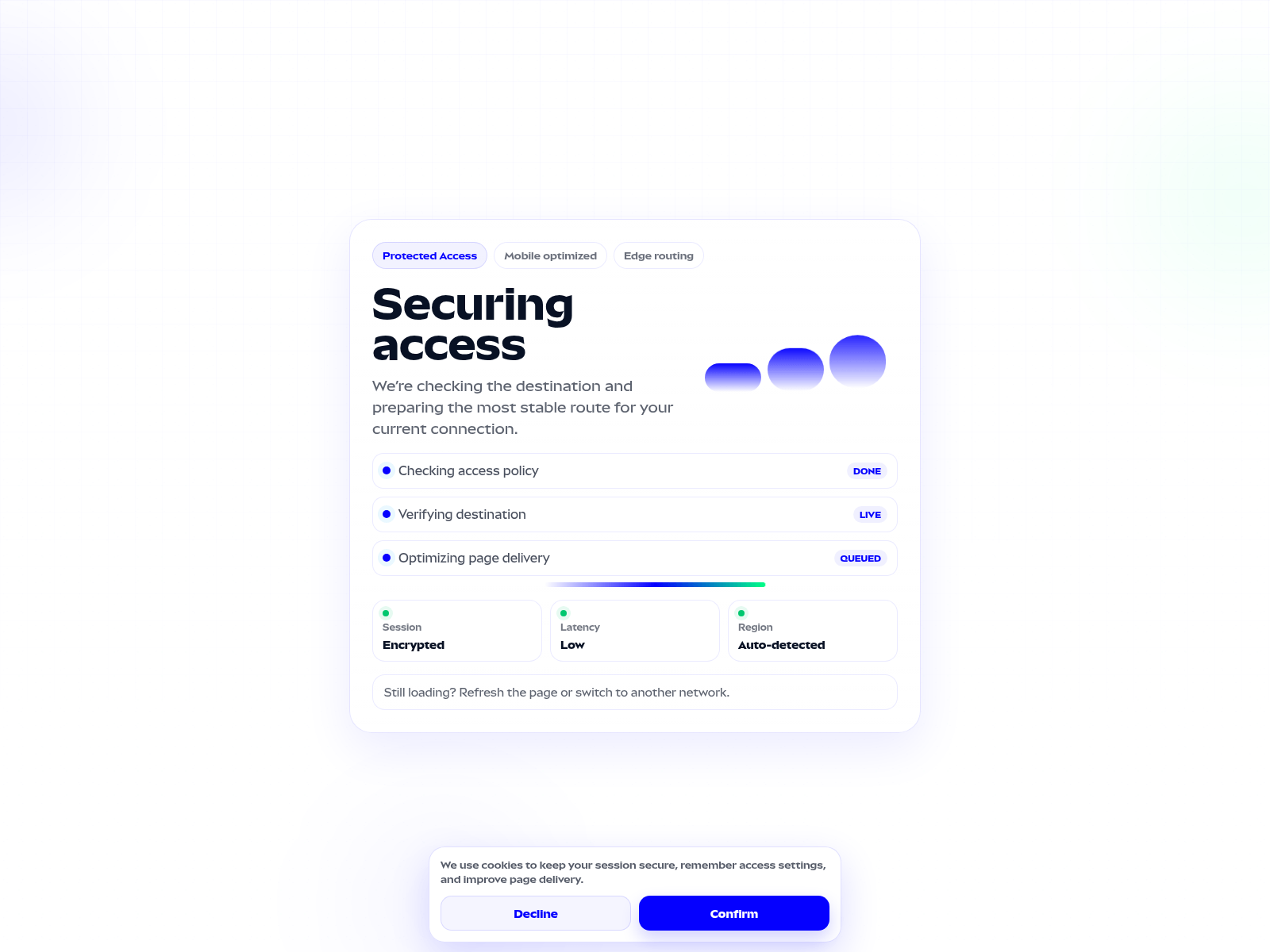 Screenshot of wallet-confirm.com