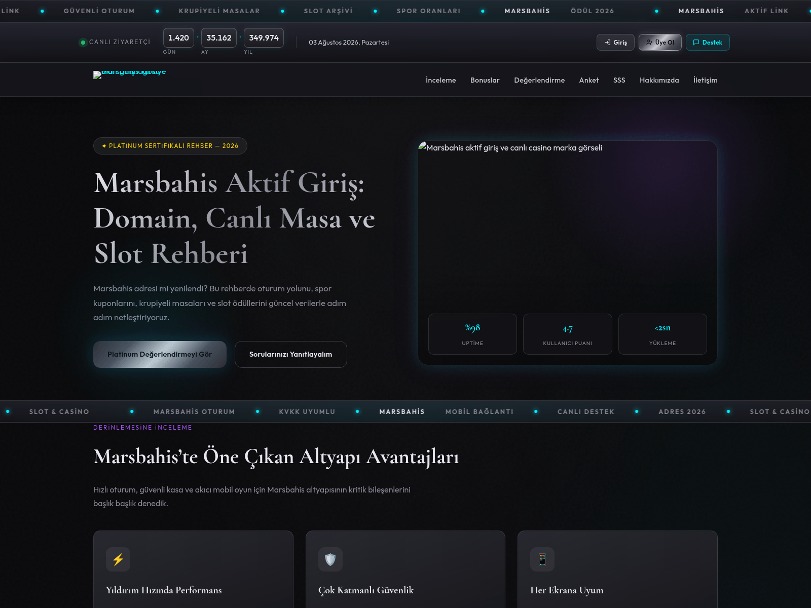 Screenshot of kingroyalbet-girisler2.icu