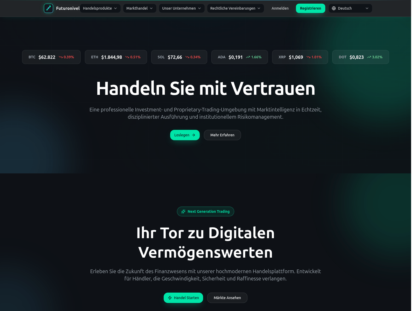 Screenshot of capitals-rooms.com