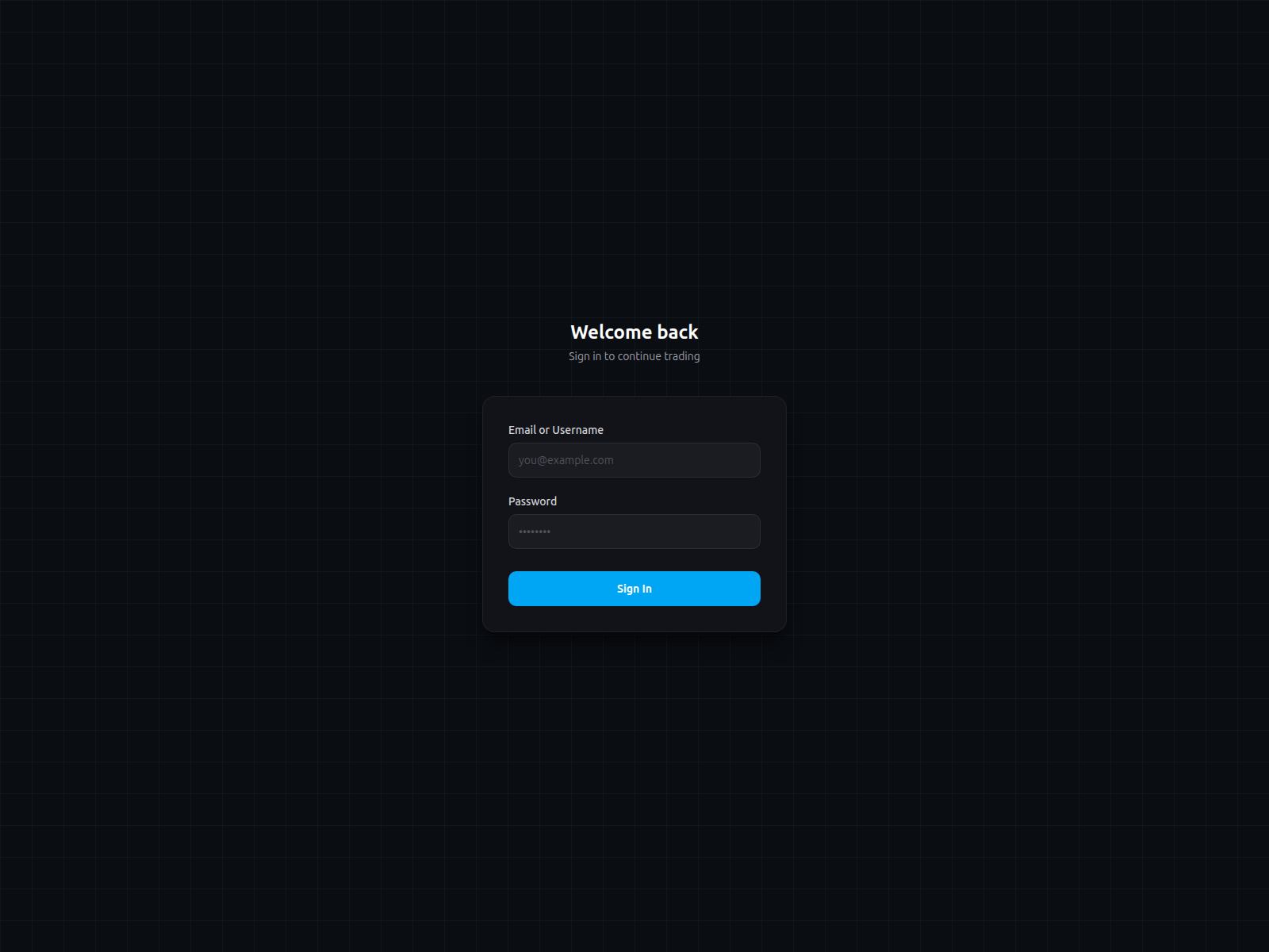 Screenshot of vtw-webtraders.com