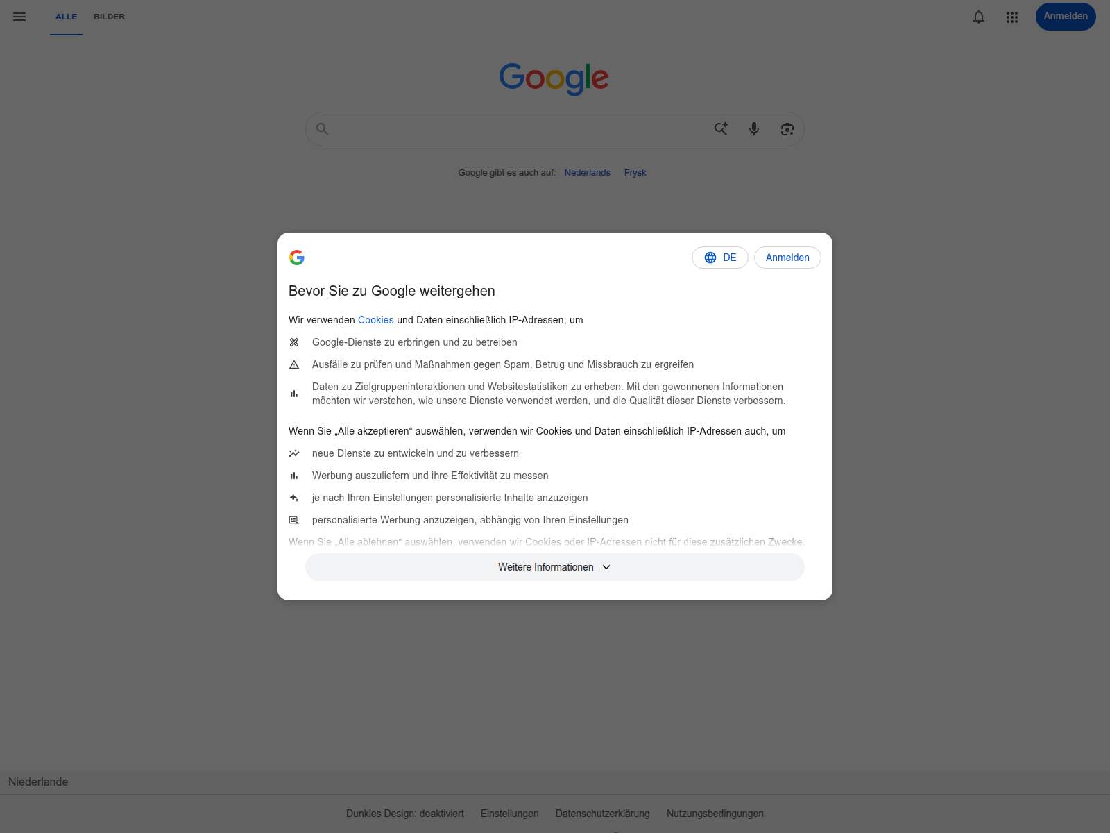 Screenshot von ad-id-core.vercel.app