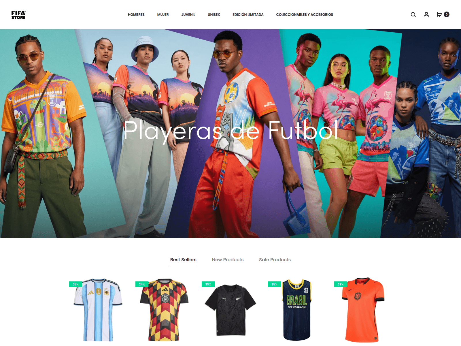 Screenshot of www.mexicoworldcup2026shop.com