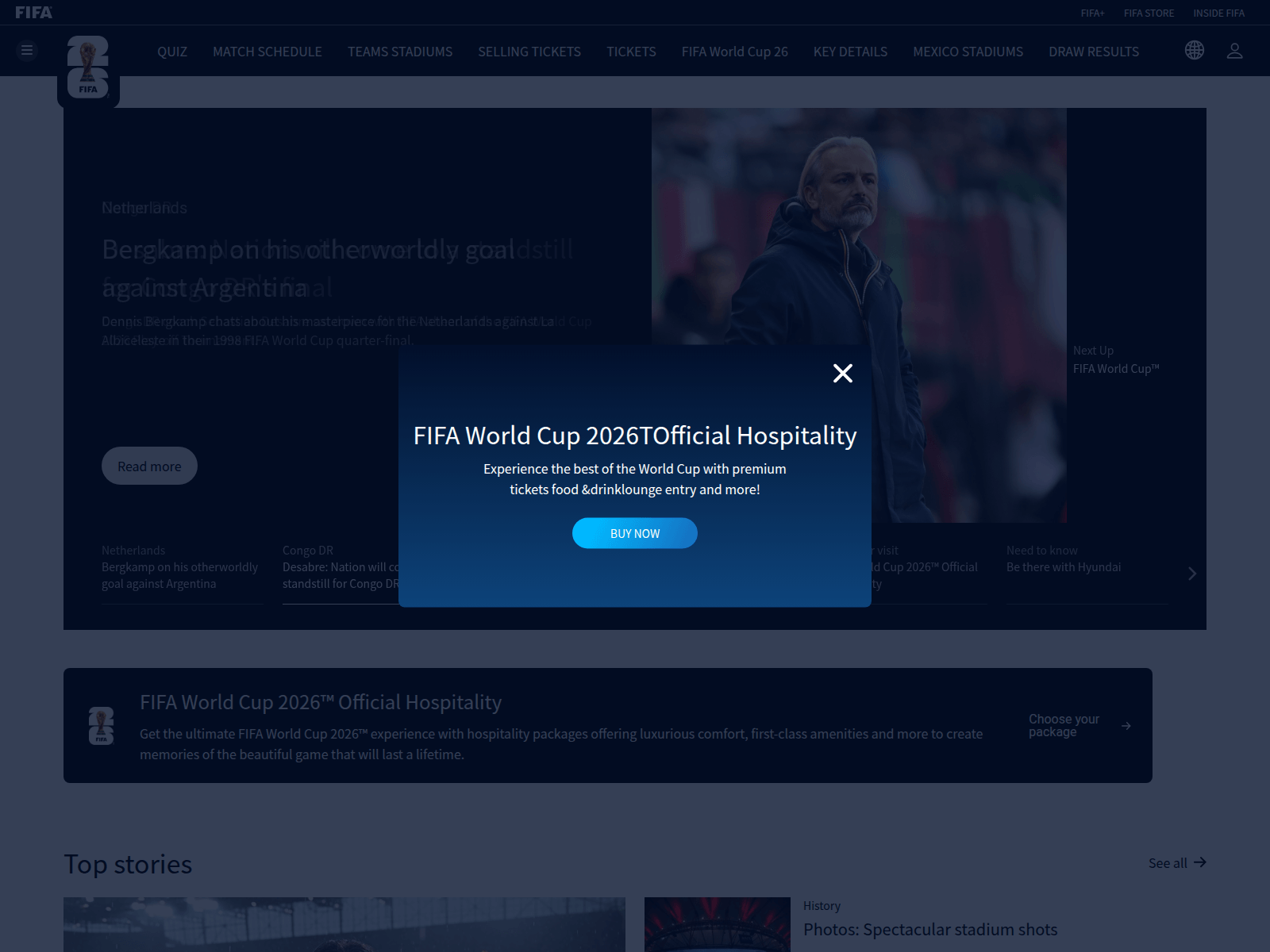 Screenshot of worldbuyyouself.com