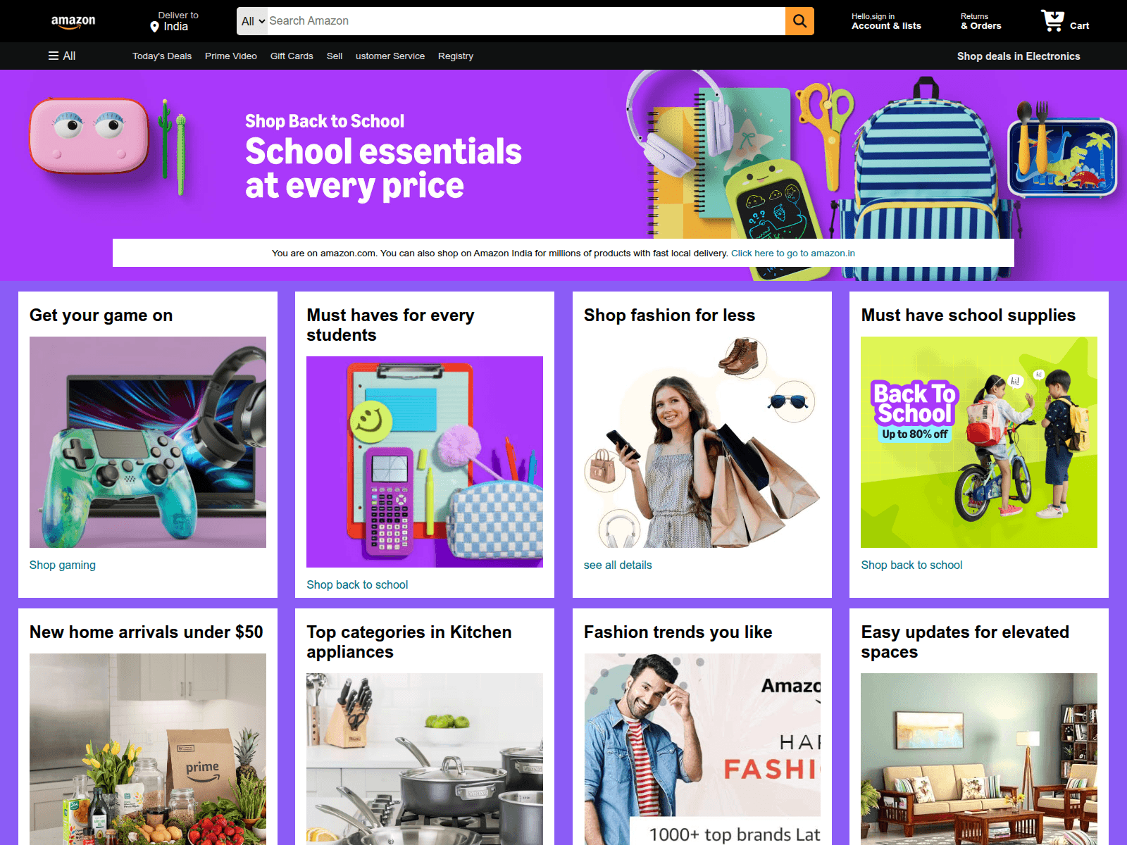 Screenshot of umaima8920.github.io