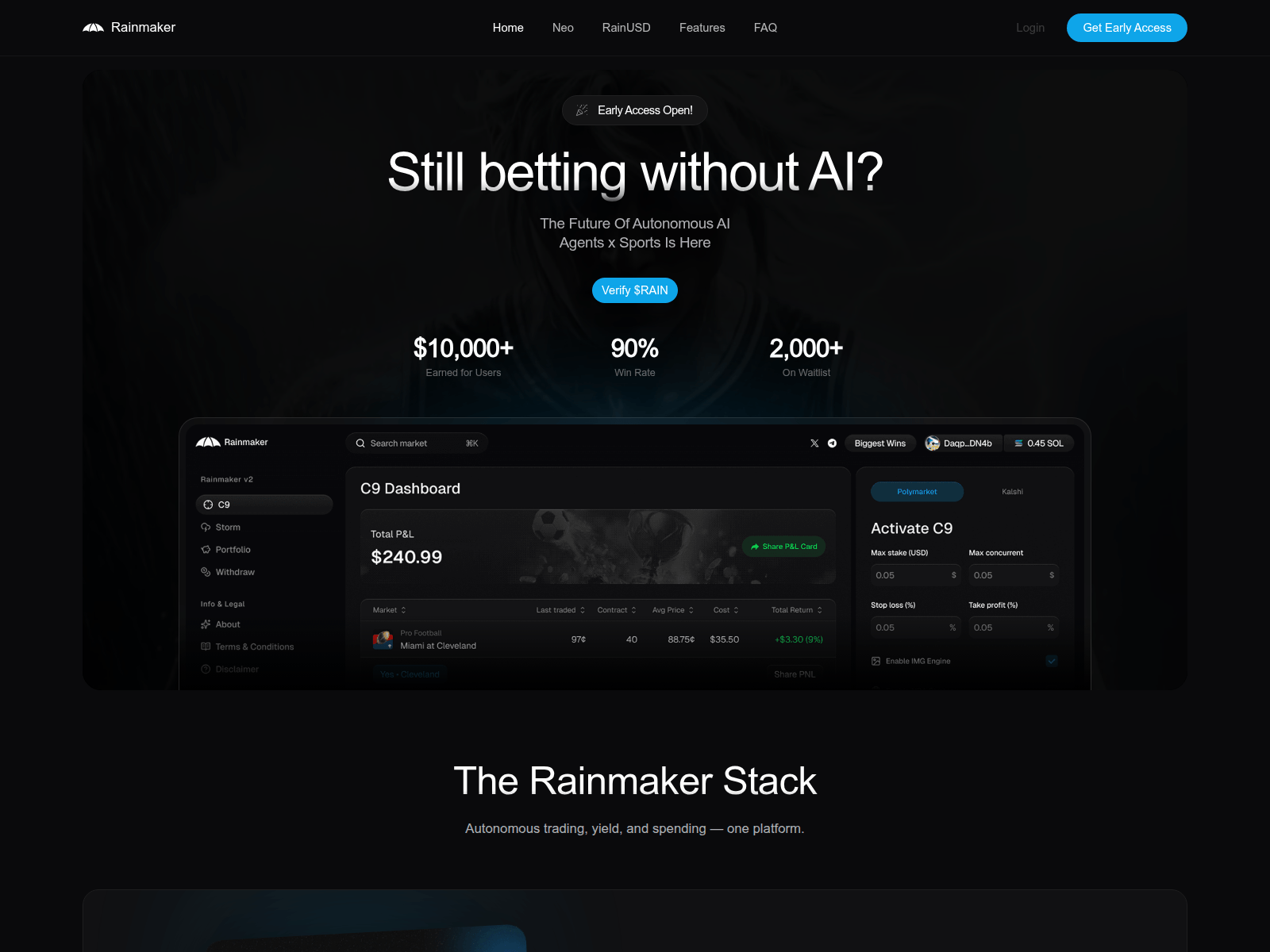 Screenshot of verify-rainmakerapp.pro
