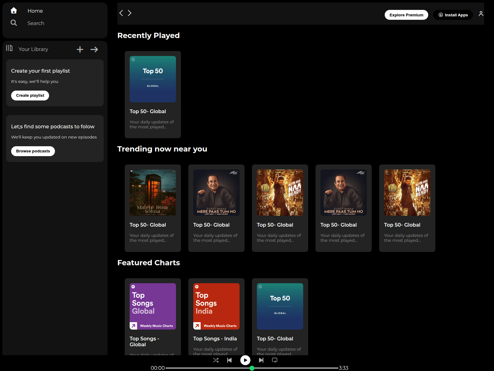 Screenshot of abhinav962173.github.io