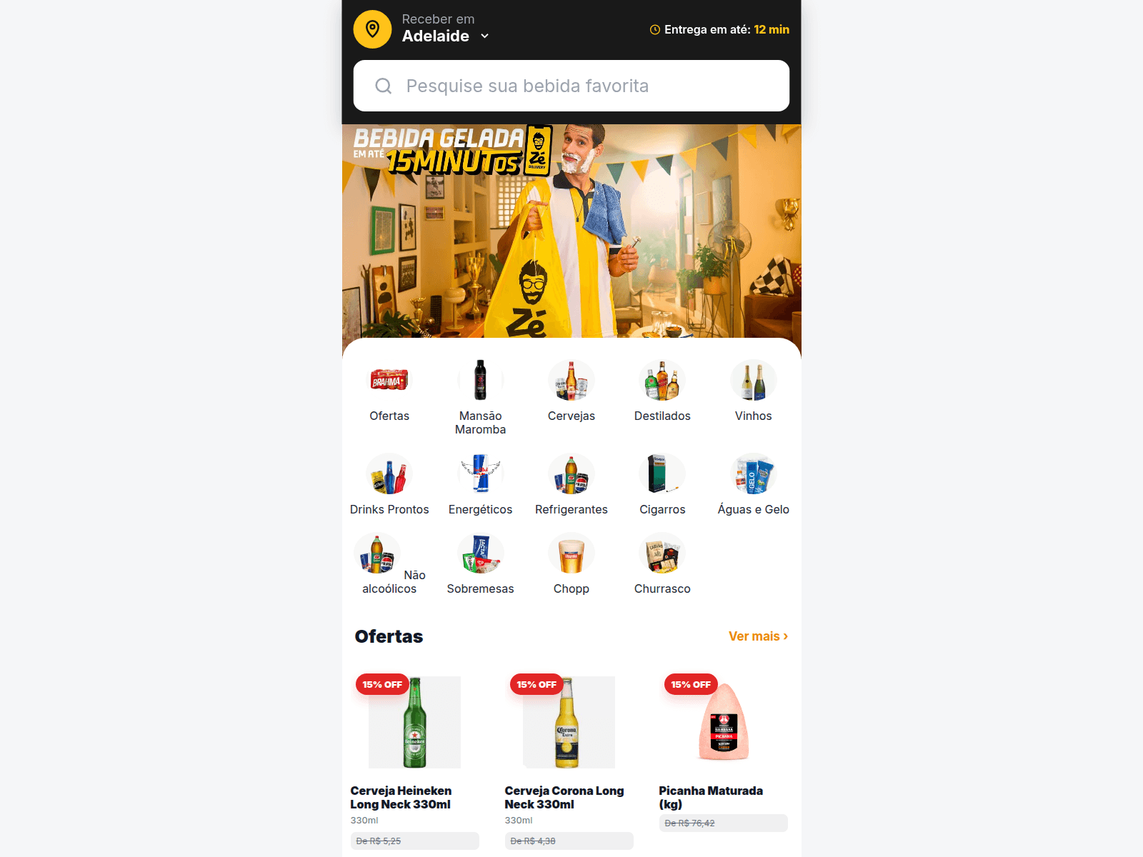 Screenshot of zeexpress-deliverys.shop