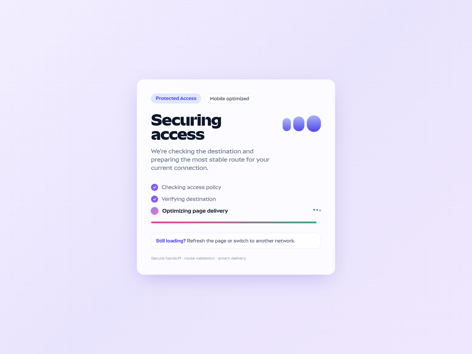 Screenshot of trustwallet.eu.com
