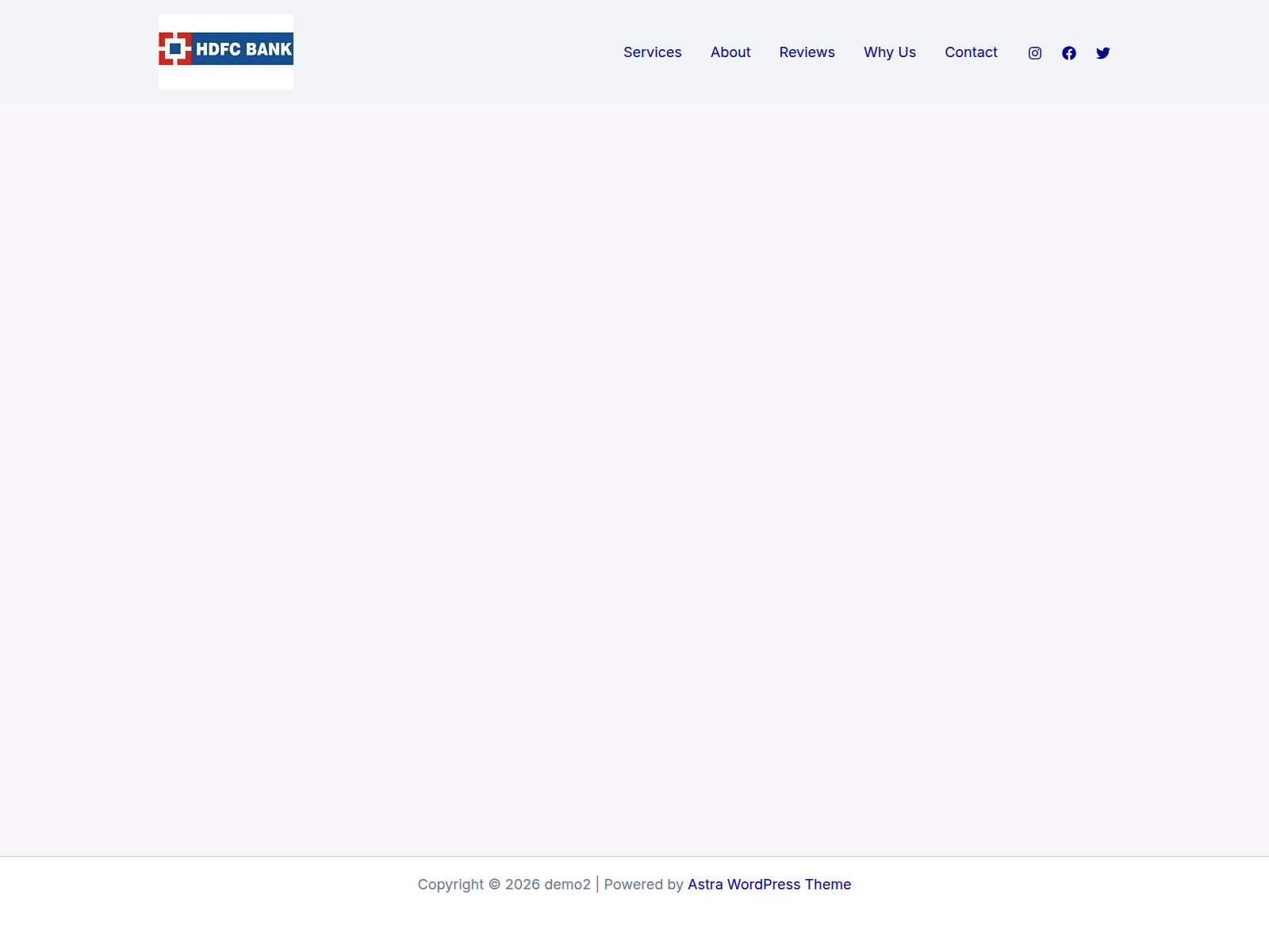 Screenshot of demo2.jasinfotech.co.in