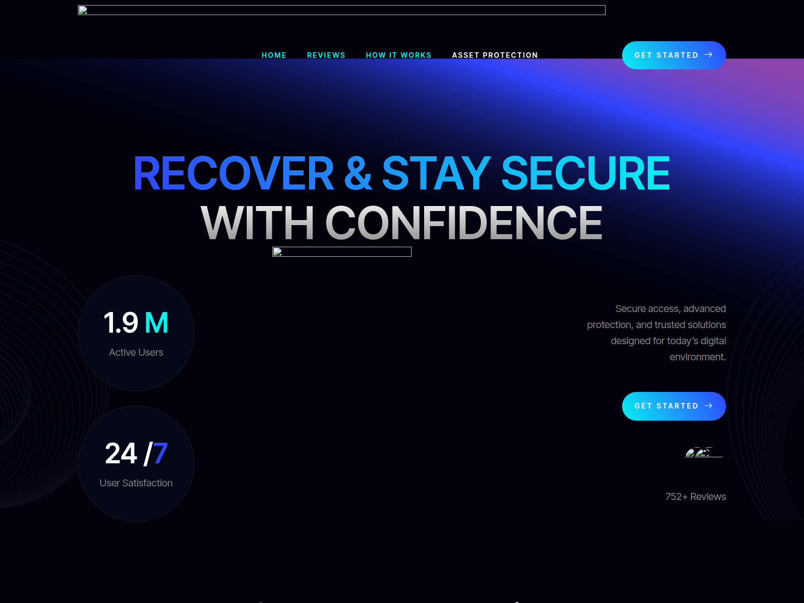 Screenshot of www.monicons.com