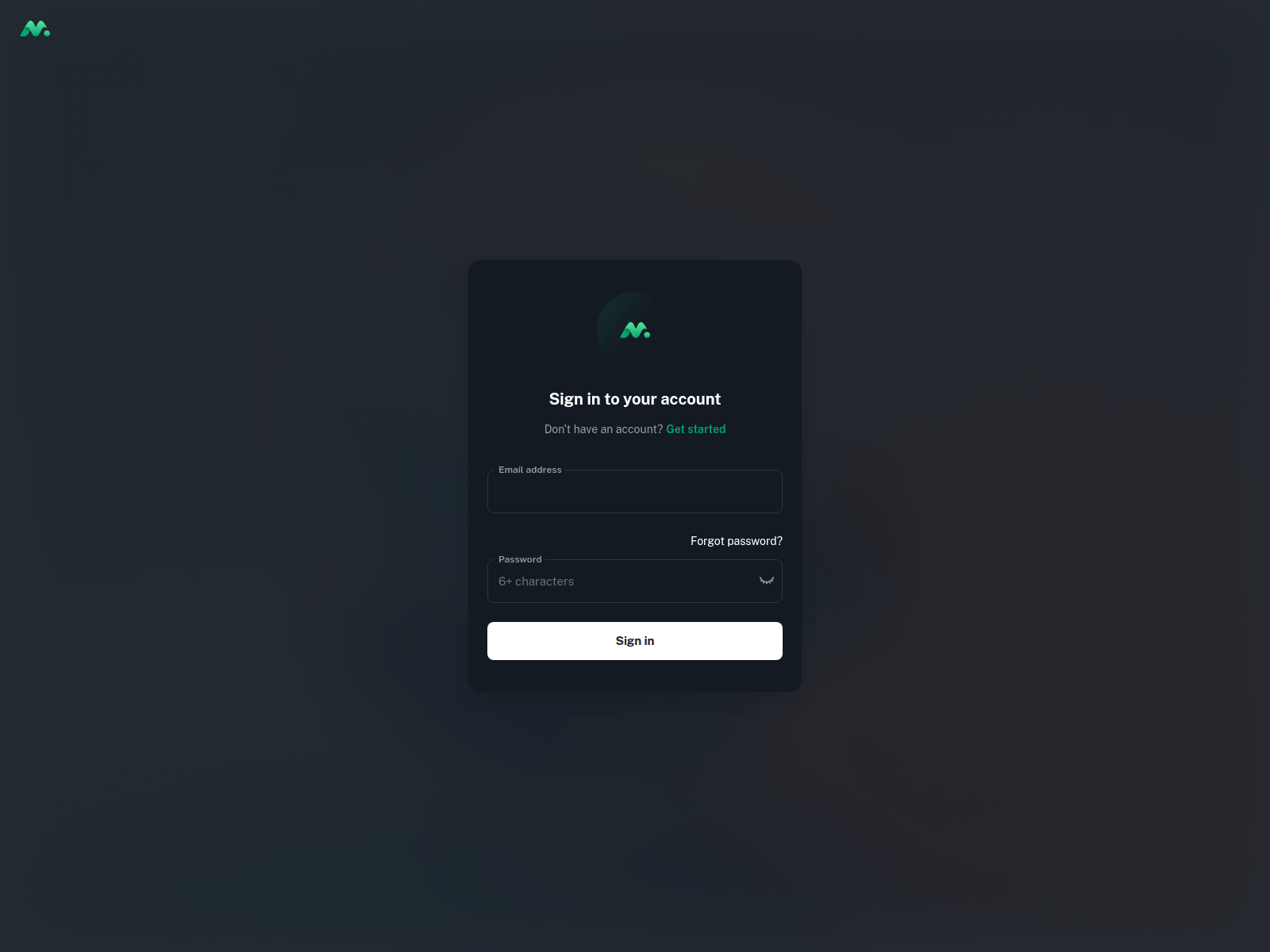 Screenshot of app.lockcoin.net