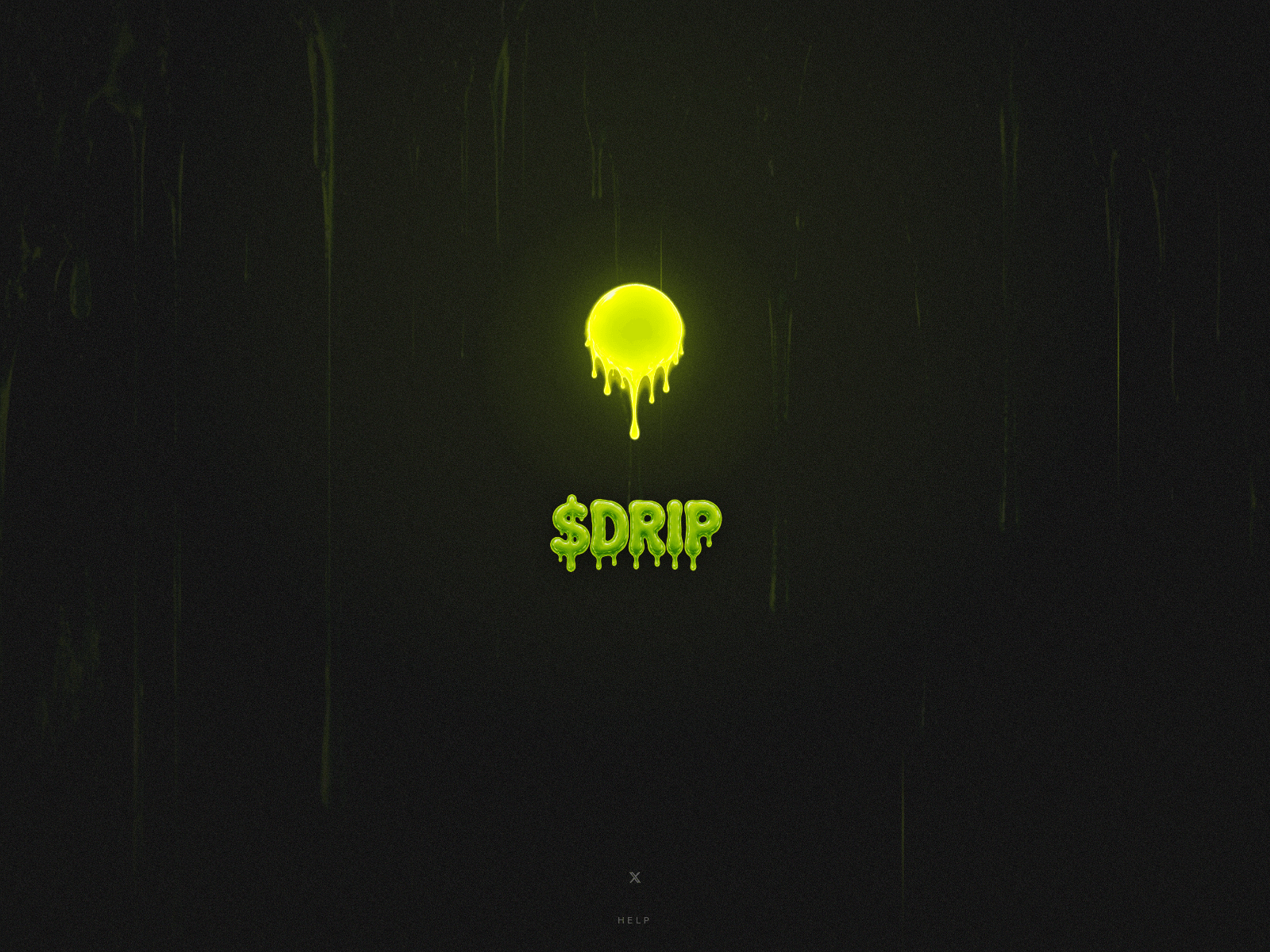 Screenshot of launchdrip.wtf