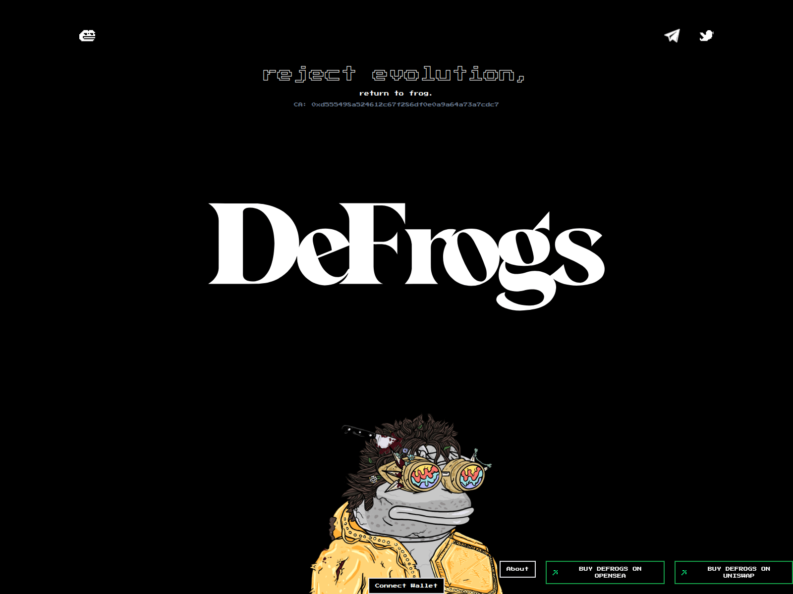 Screenshot of frogs-98r.pages.dev