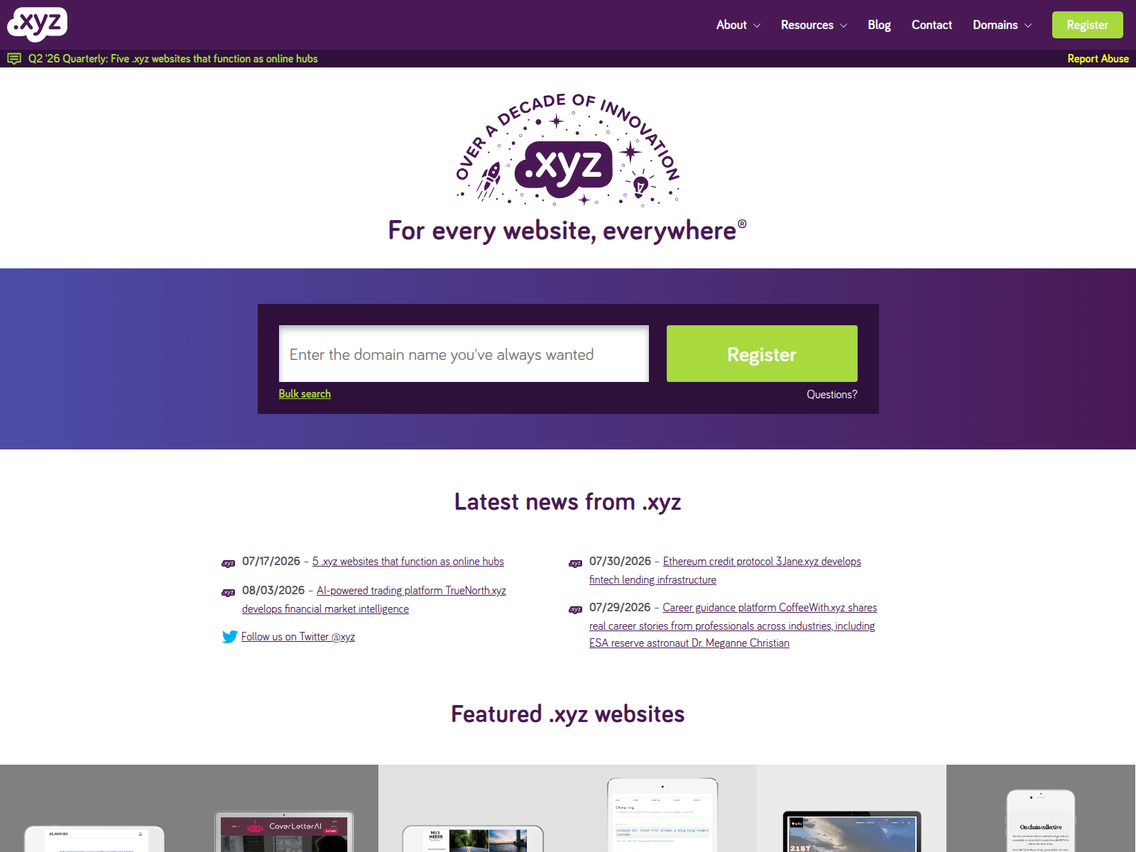 Screenshot of airdropscheck.com