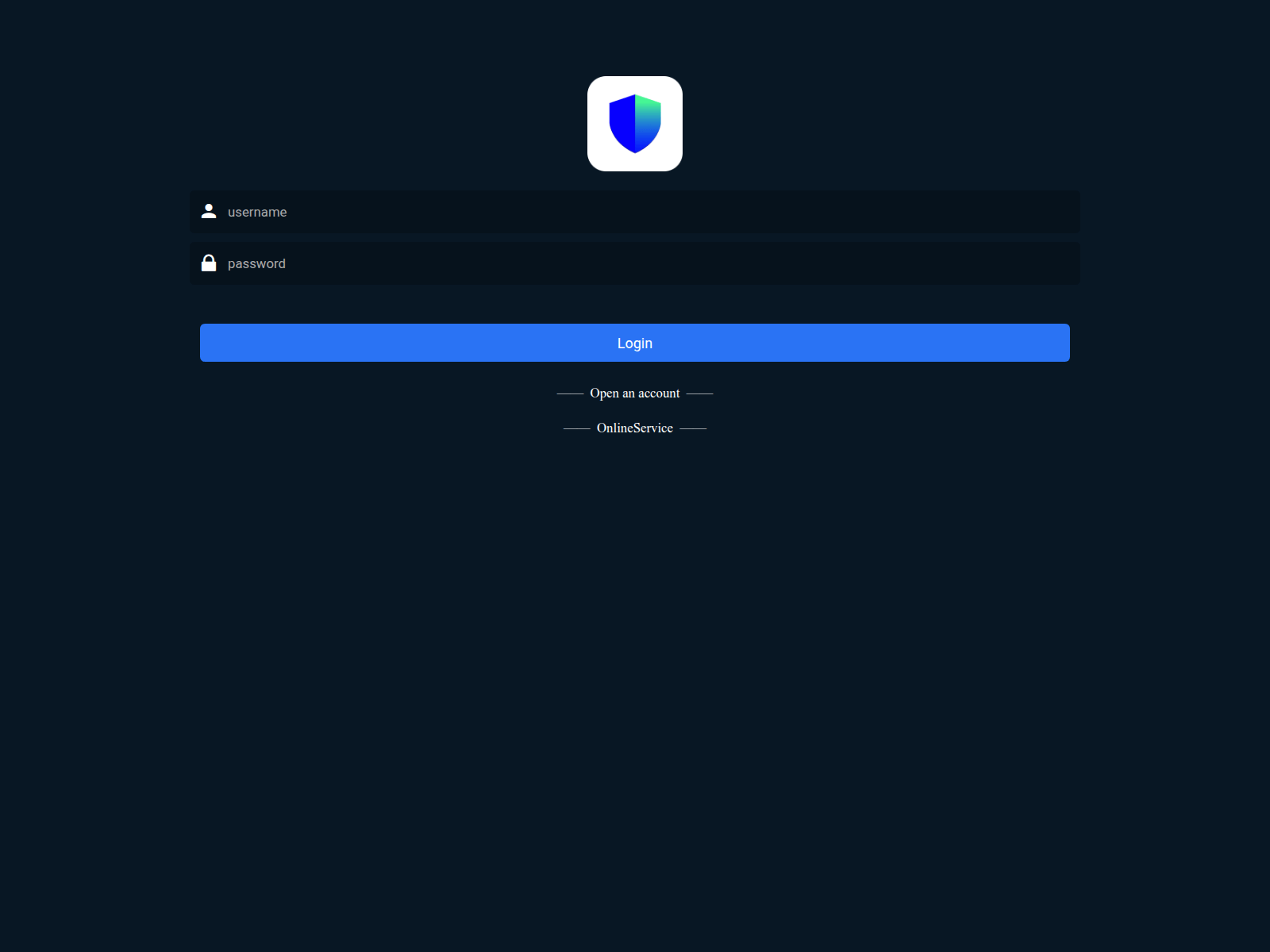 Screenshot von trustxaucrypto.com