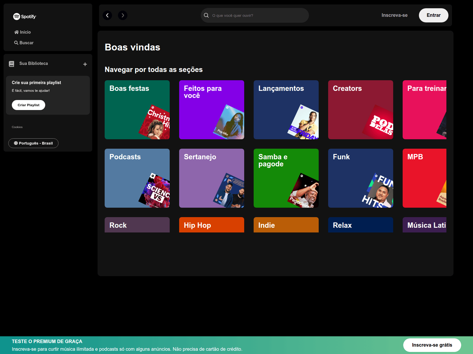 Screenshot of juliazbarbosa.github.io