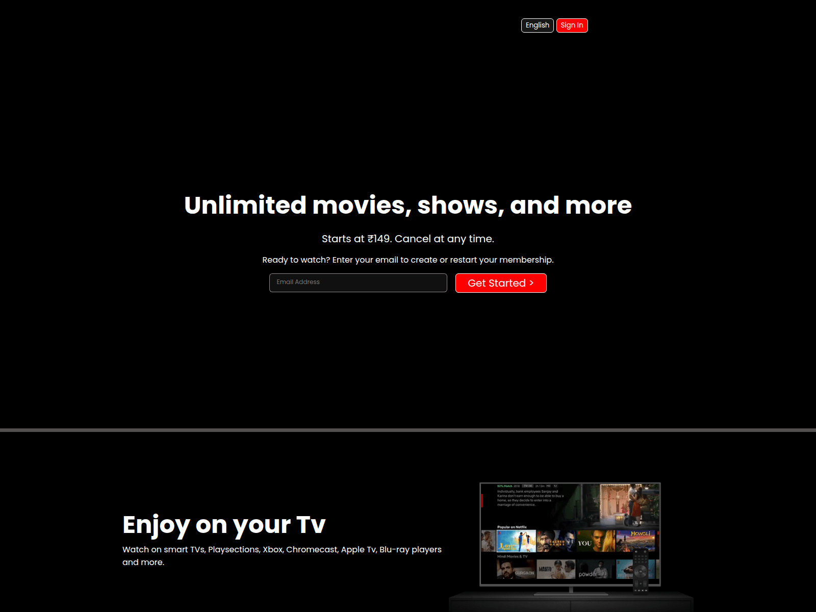 Screenshot of shelarchaitrali12.github.io
