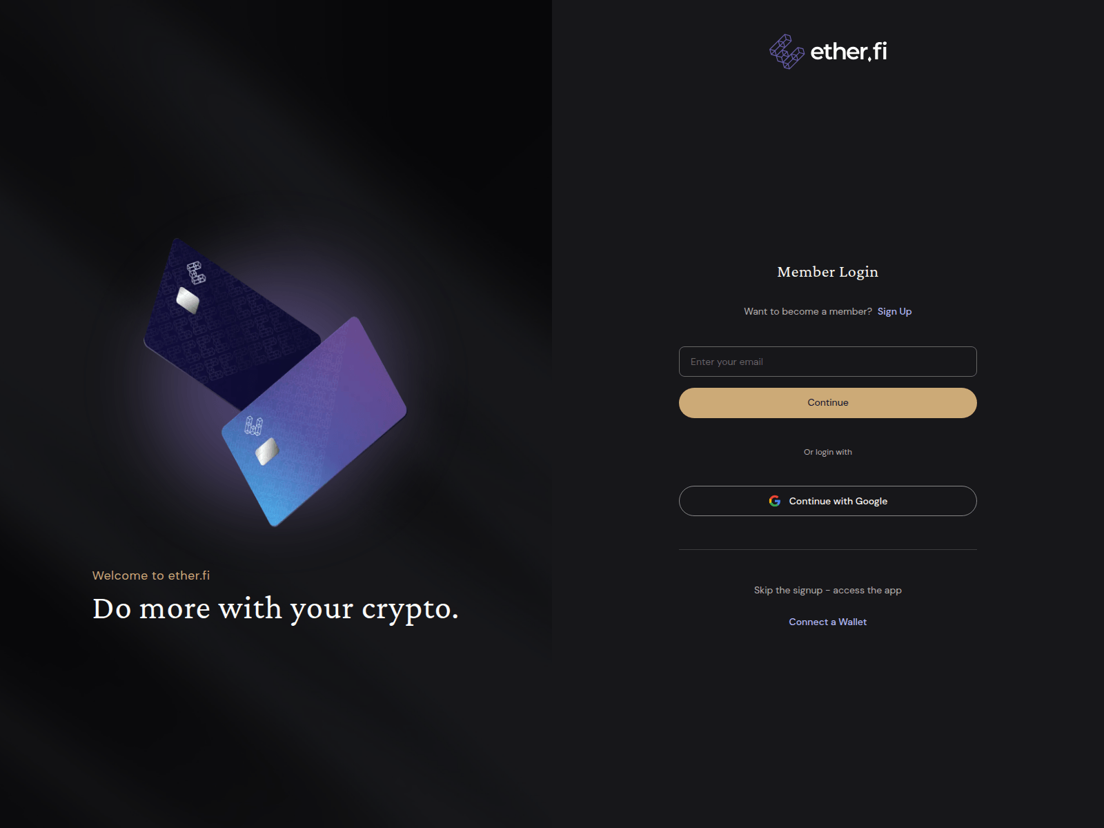 Screenshot of humidi.fi