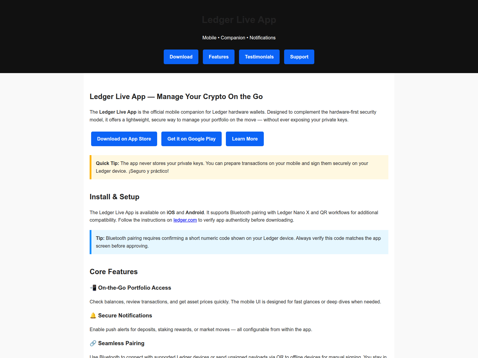 Screenshot of download---app--live.pages.dev