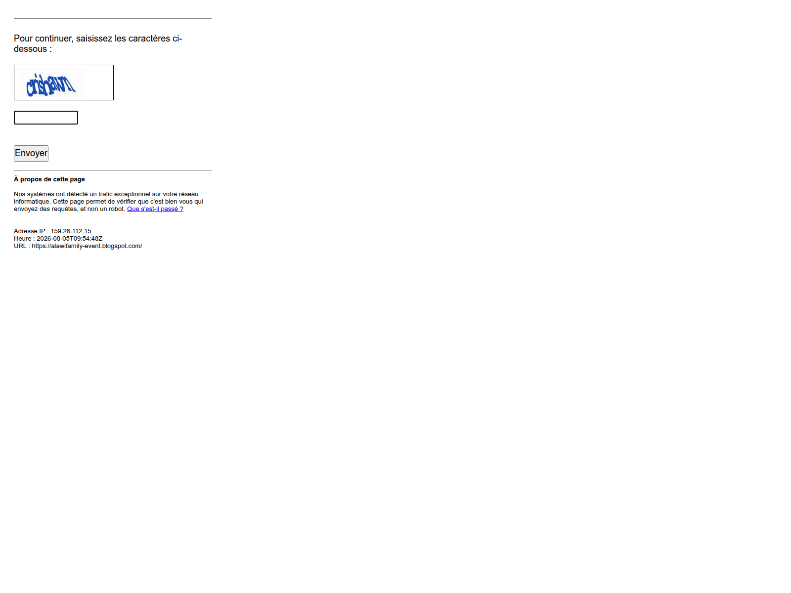 Screenshot of alawifamily-event.blogspot.com