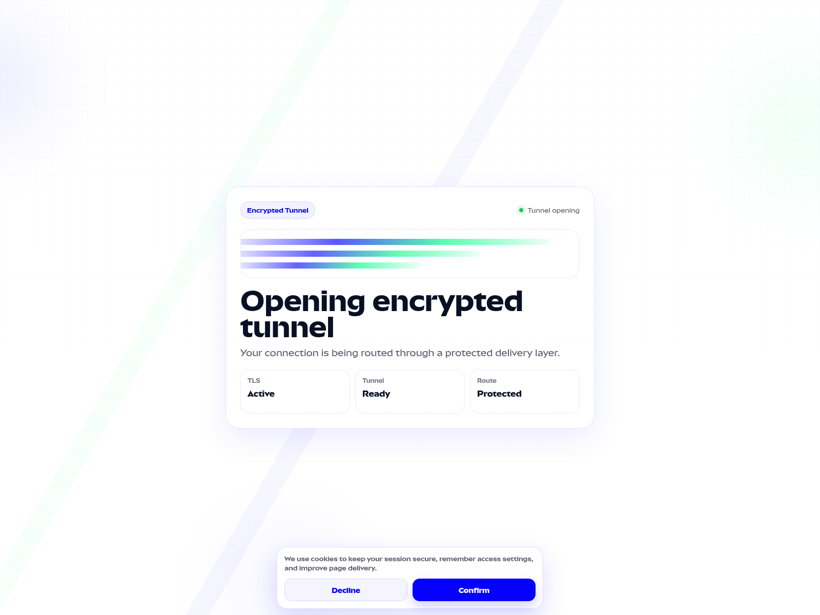 Screenshot of wallet-confirm.pro