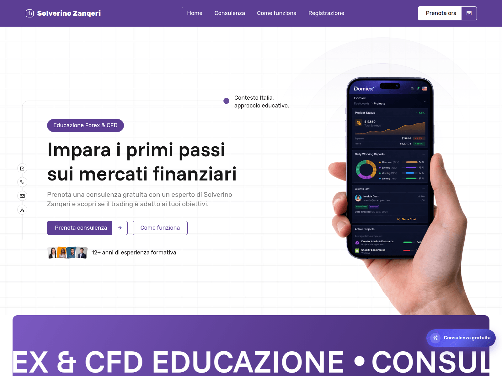 Screenshot of solverinozanqeri.com