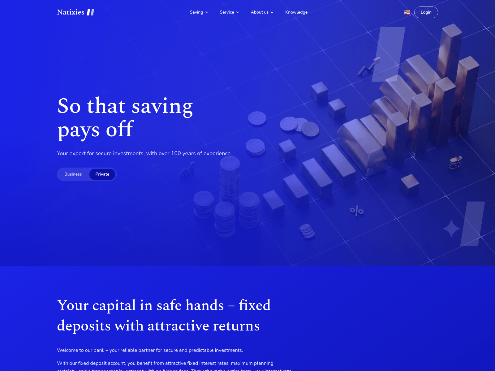 Screenshot of natixiles.com