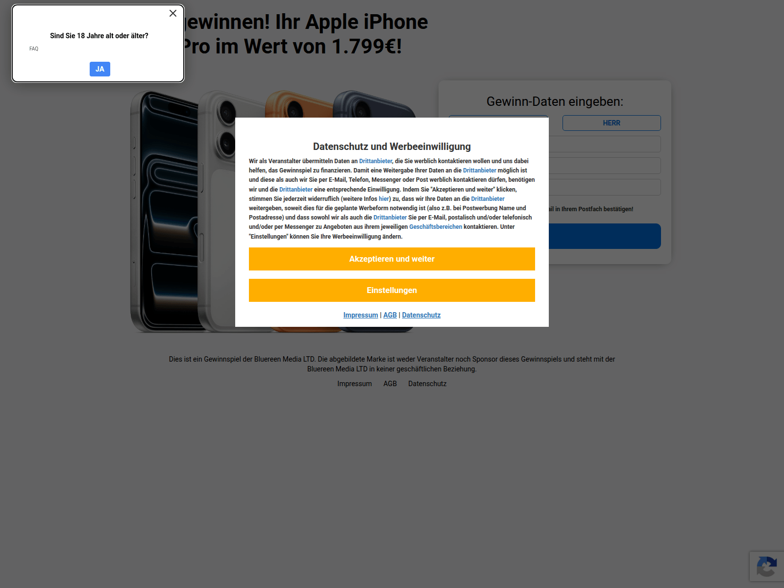 Screenshot of unibody.grosseslos.com