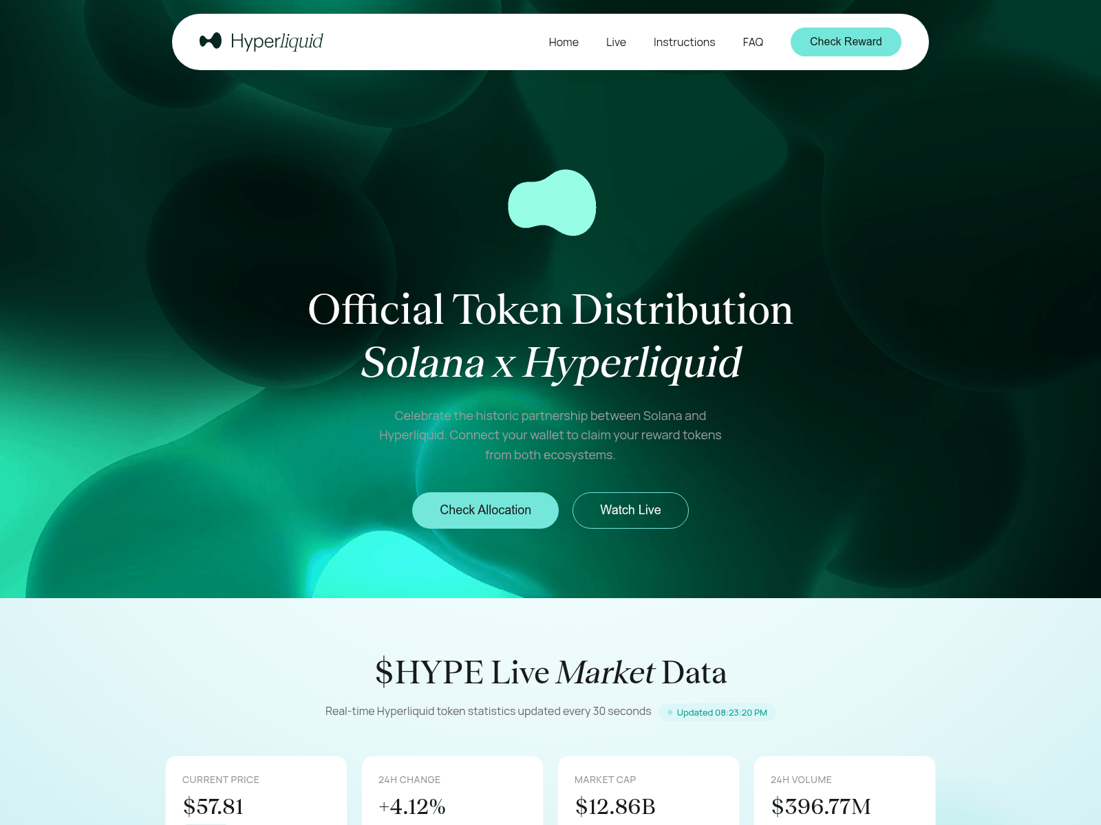 Screenshot of hyper.soltrix.cc