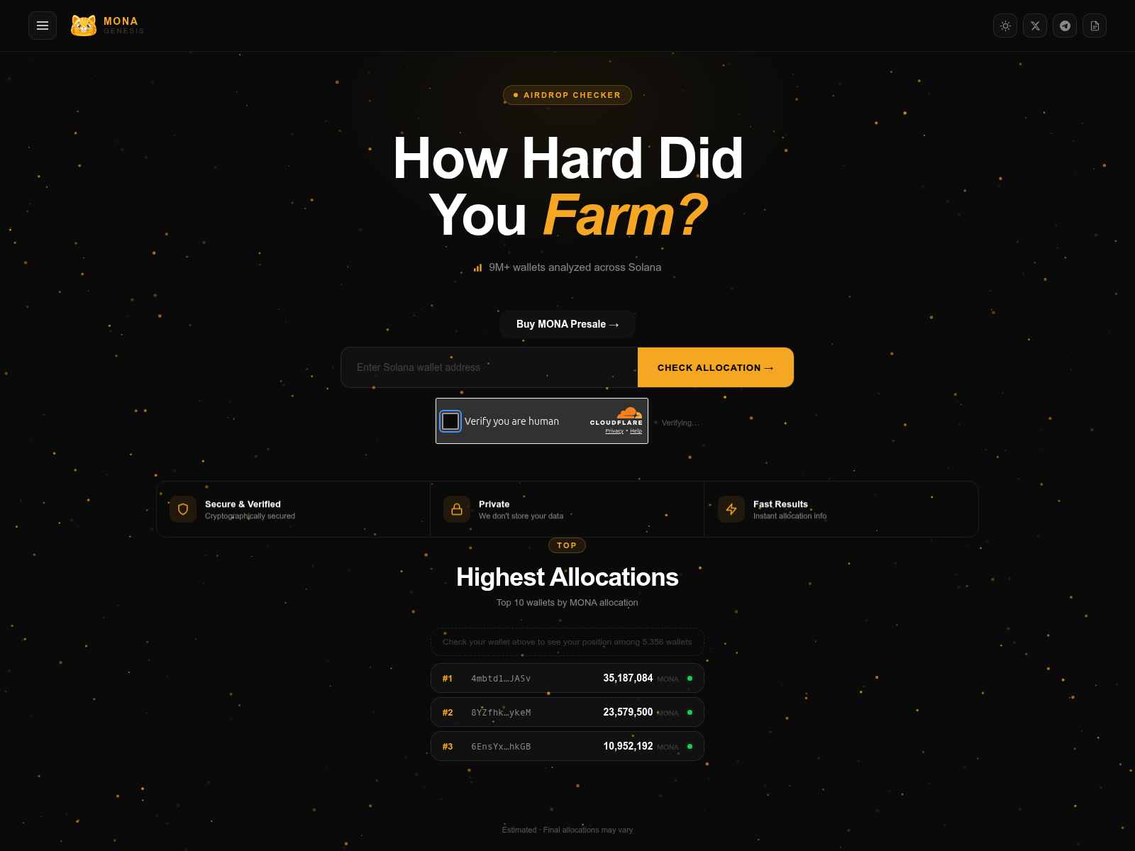 Screenshot of monacoinsol.com